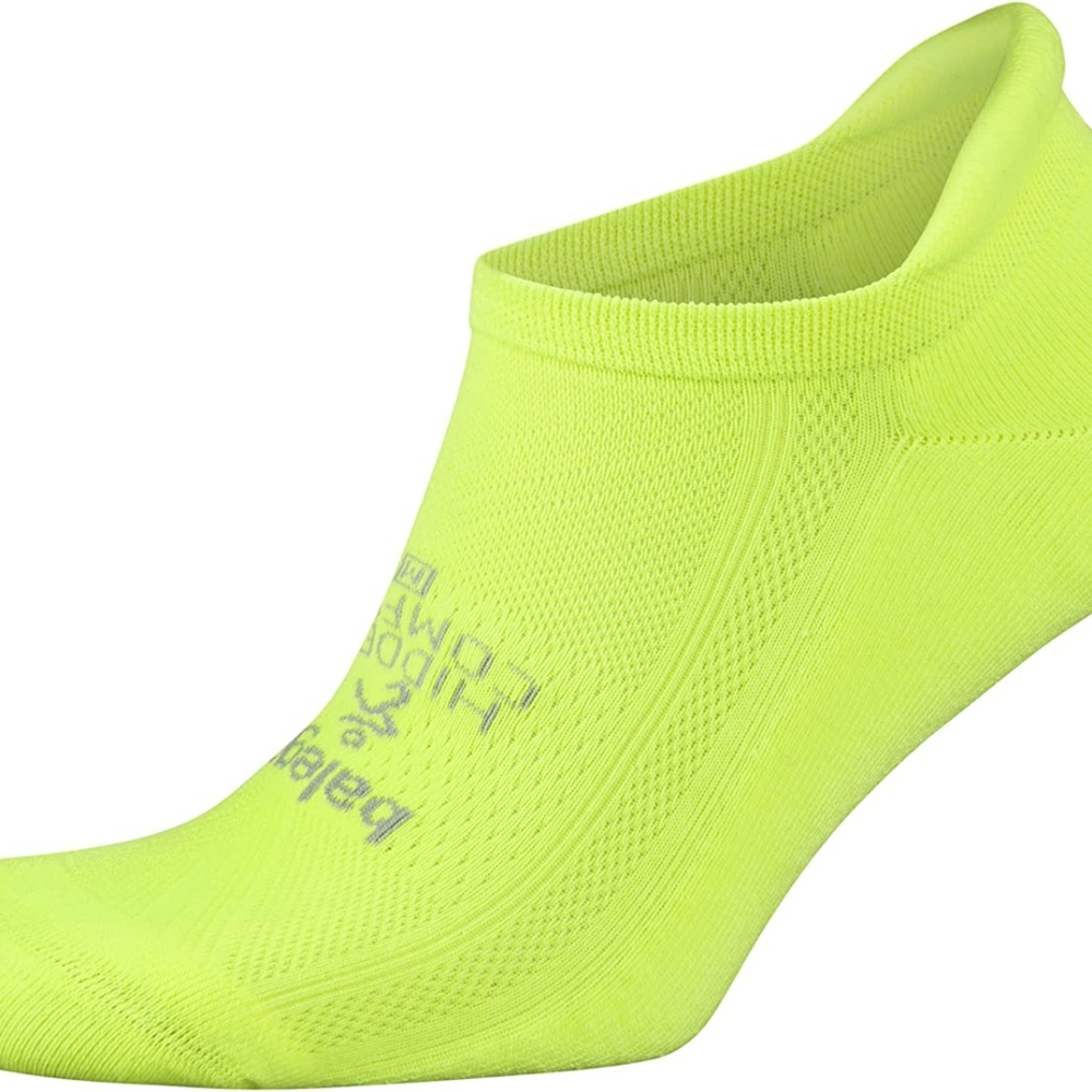 Balega Hidden Comfort No-Show Running Socks for Men and Women (1 Pair)